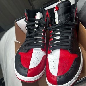 Retro 1 Jordan’s